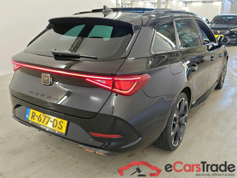 CUPRA Leon Sportstourer 1.4 TSI e-Hybrid VZ Copper Edition DSG 5d + Pano #2