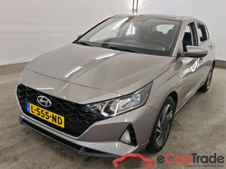 Hyundai i20 1.0 T-GDI 100 MHEV Comfort Smart 5d