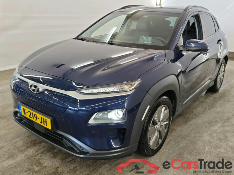 Hyundai KONA Limited Electric 64 kWh 5d #1