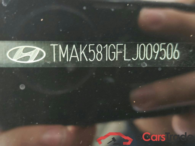 Hyundai KONA Limited Electric 64 kWh 5d #6