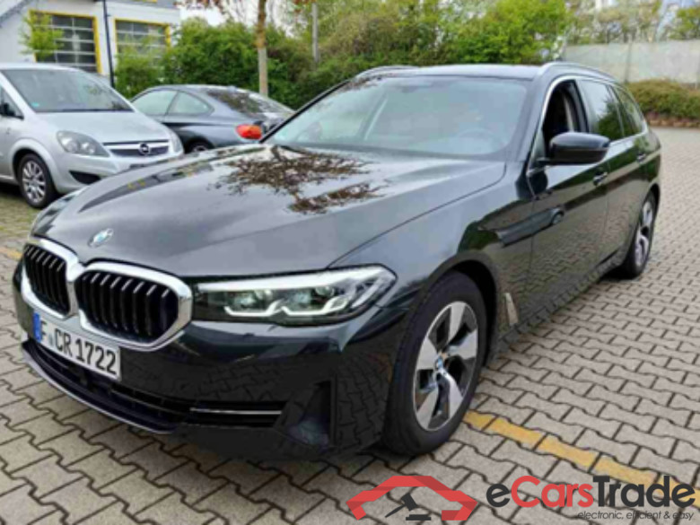 Baureihe 5 Touring 520 d 2.0 140KW AT8 E6d #1