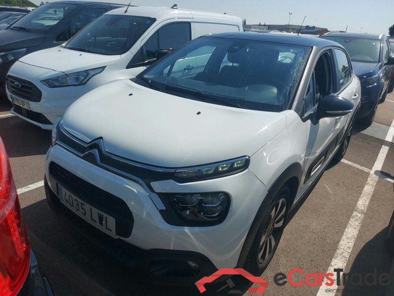 CITROEN C3 / 2020 / 5P / berlina con portón PureTech 81KW (110CV) S&S Feel Pack (AC2) #1