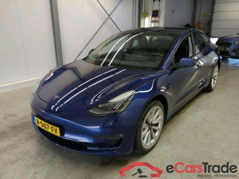 Tesla Model 3 Long Range AWD 75kWh #1