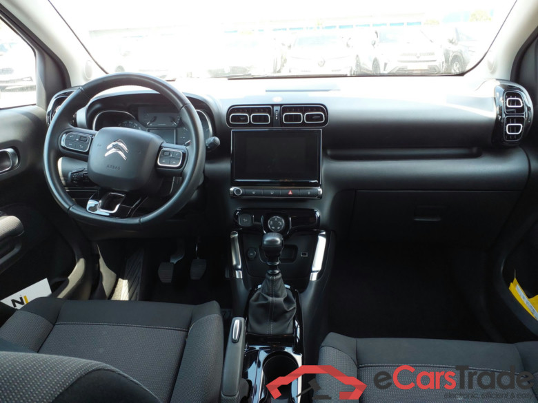 CITROËN C3 CITROËN C3 Aircross 1.2 PureTech 110 S&S PLUS BVM6 #4