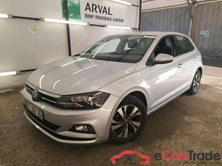Polo VI Lounge Business 1.0 TSI 95CV BVA7 E6d