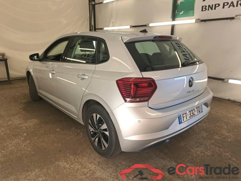 Polo VI Lounge Business 1.0 TSI 95CV BVA7 E6d #2