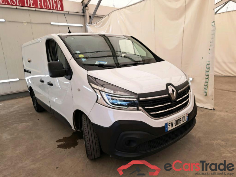 Trafic Fourgon Grand Confort L1H1 1000 1.6 dCi #4