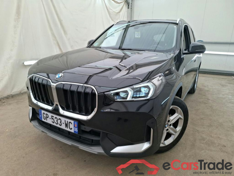 BMW X1 / 2022 / 5P / SUV sDrive18i Business Design DKG7