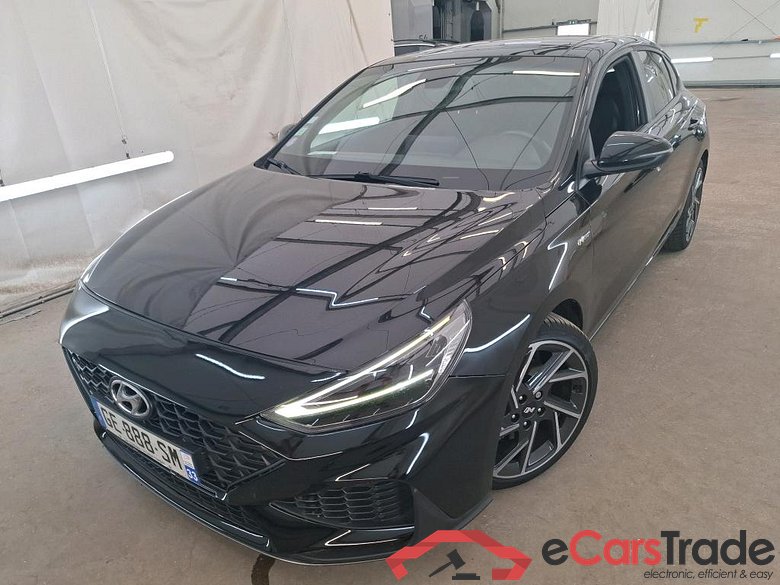 HYUNDAI i30 Fastback / 2020 / 5P / Berline 1.5 T-GDI 160 MHEV DCT-7 FASTBACK N LINE
