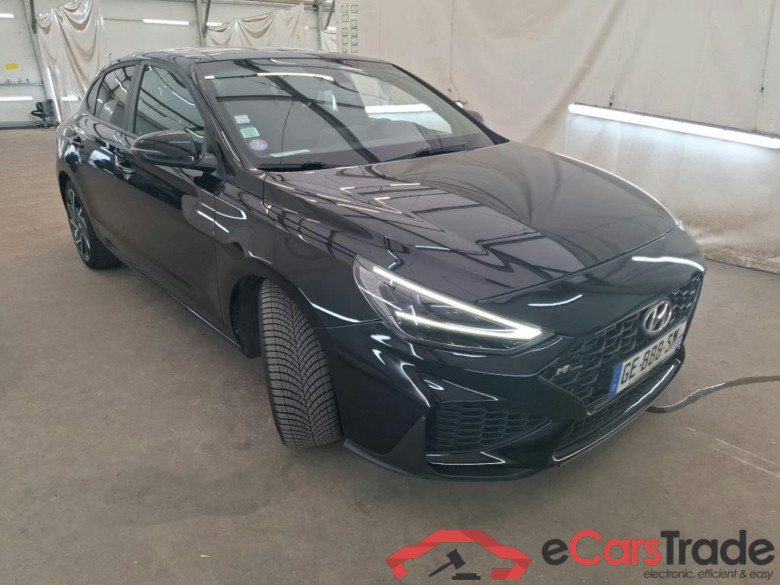 HYUNDAI i30 Fastback / 2020 / 5P / Berline 1.5 T-GDI 160 MHEV DCT-7 FASTBACK N LINE #4