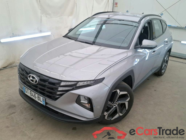HYUNDAI Tucson / 2020 / 5P / SUV 1.6 PHEV 265 HTRAC BUSINESS 4WD AUTO #1