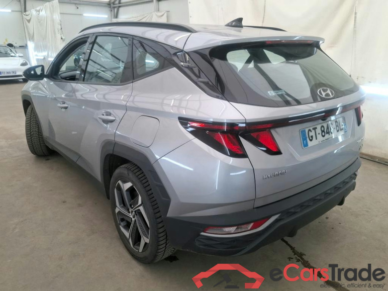 HYUNDAI Tucson / 2020 / 5P / SUV 1.6 PHEV 265 HTRAC BUSINESS 4WD AUTO #2