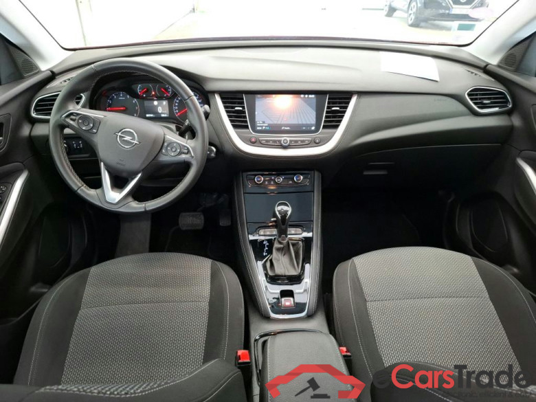 OPEL Grandland X / 2017 / 5P / SUV 1.2 TURBO 130 EDITION BUSINESS AUTO #5