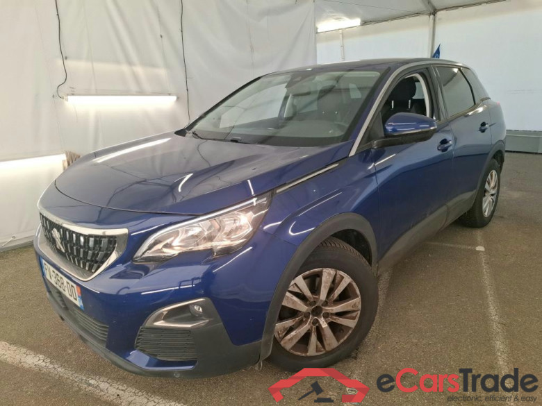 3008 Active Business 1.5 HDi 130CV BVA8 E6d #1