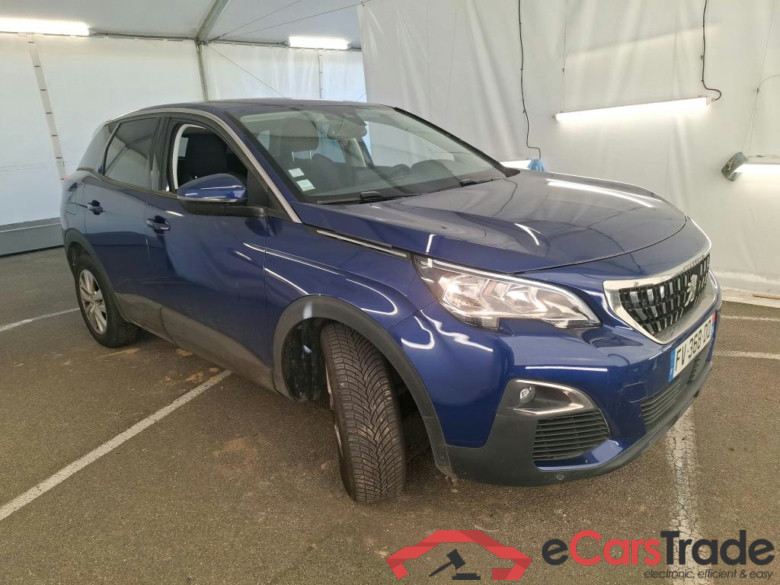3008 Active Business 1.5 HDi 130CV BVA8 E6d #4