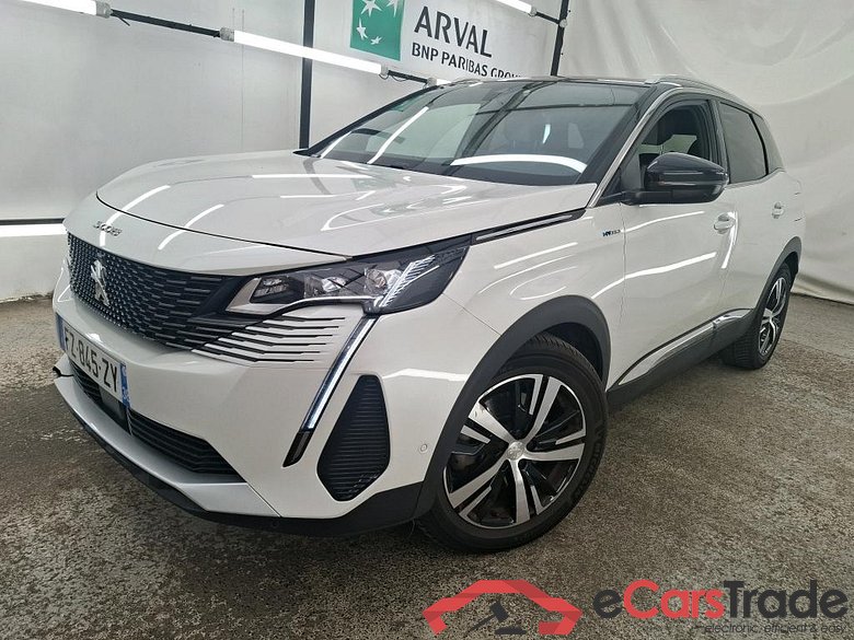 PEUGEOT 3008 / 2020 / 5P / SUV 1.6 HYBRID 225 E-EAT8 GT