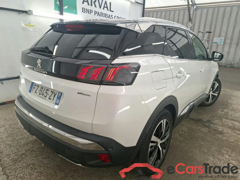 PEUGEOT 3008 / 2020 / 5P / SUV 1.6 HYBRID 225 E-EAT8 GT #4
