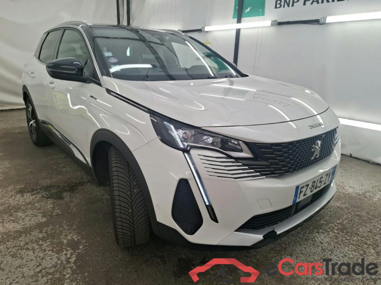 PEUGEOT 3008 / 2020 / 5P / SUV 1.6 HYBRID 225 E-EAT8 GT #5