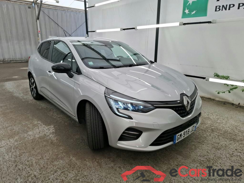 Clio V Evolution 1.0 TCe 90CV BVM6 E6d #4