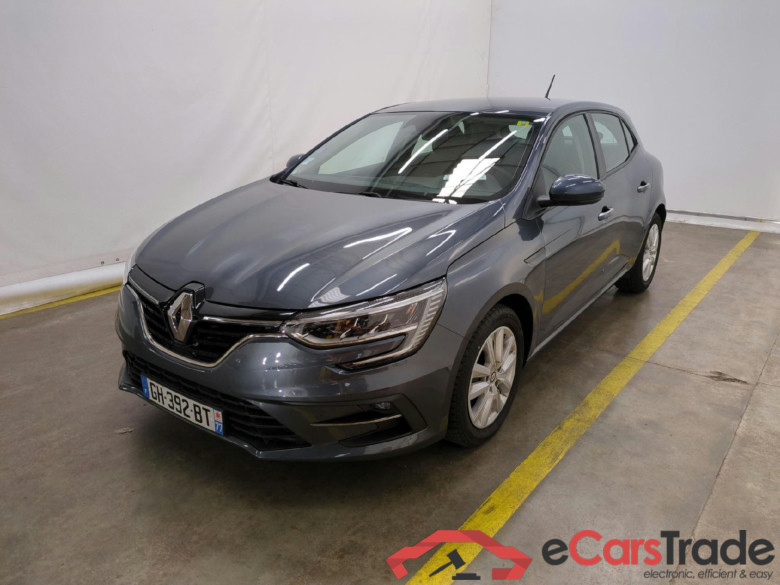 Megane IV Berline 5 ptes. Business 1.0 TCe 115CV BVM6 E6d