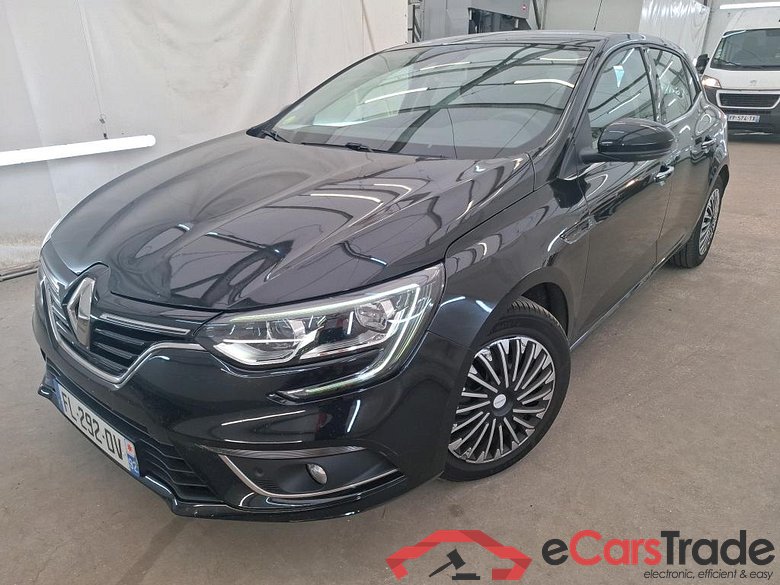 RENAULT Mégane Berline 2015 5P Berline Business Blue dCi 115