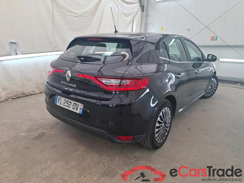 RENAULT Mégane Berline 2015 5P Berline Business Blue dCi 115 #3