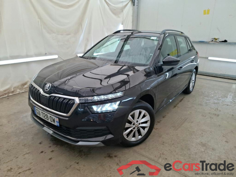 Kamiq Ambition 1.0 TSI 110CV BVA7 E6d