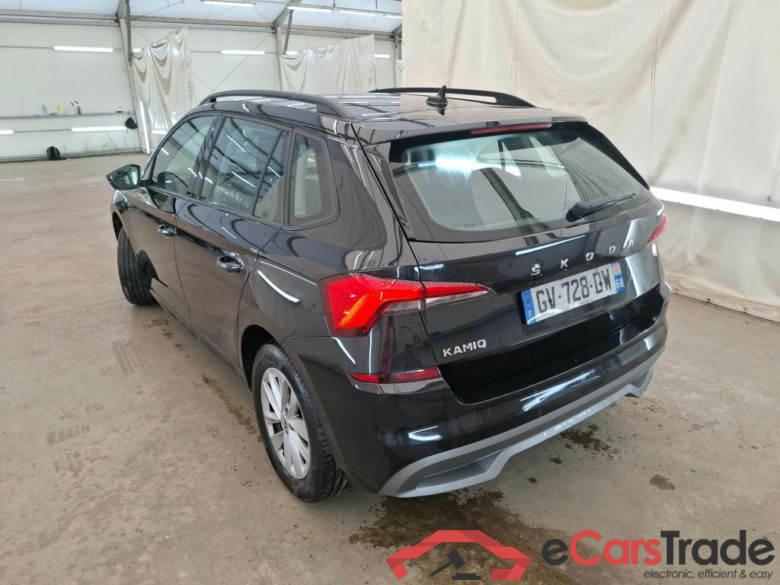 Kamiq Ambition 1.0 TSI 110CV BVA7 E6d #2