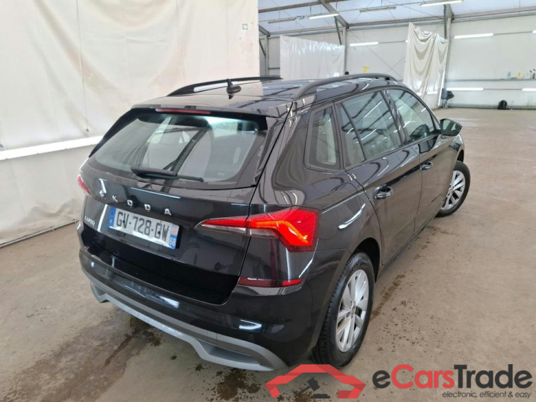 Kamiq Ambition 1.0 TSI 110CV BVA7 E6d #3