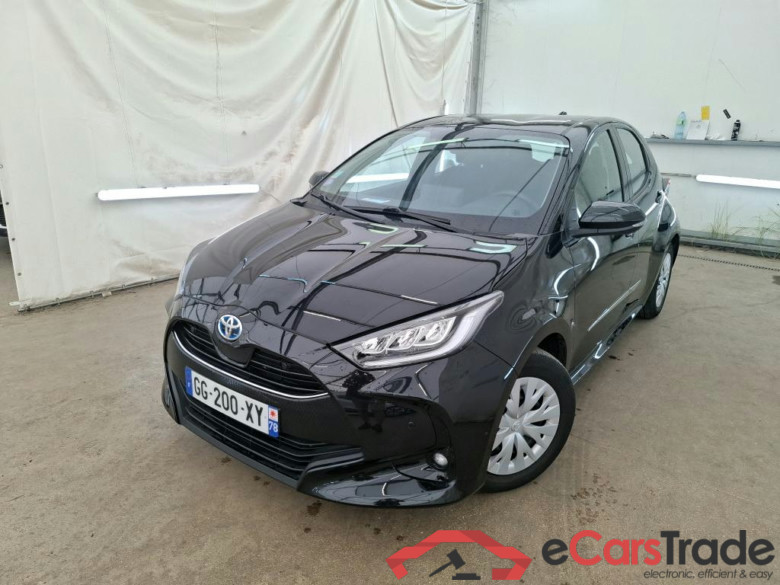 TOYOTA Yaris Hybride / 2019 / 5P / Berline Hybride 116h Dynamic Business Beyond Zer #1