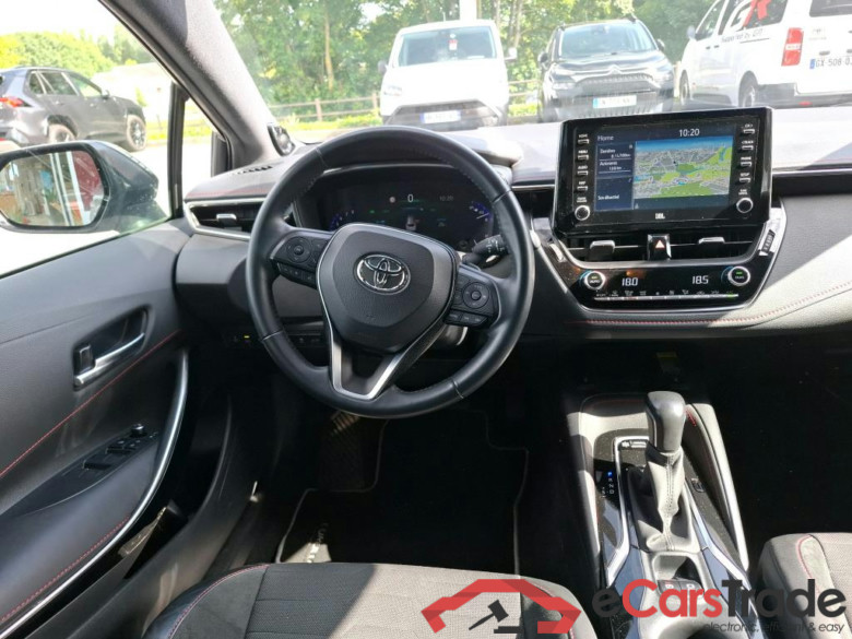 TOYOTA Corolla Touring Sports / 2018 / 5P / Break Hybride 184h Collection #5