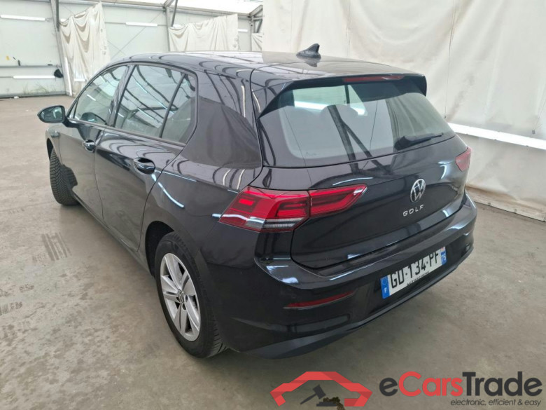 VOLKSWAGEN Golf / 2020 / 5P / Berline 2.0 TDI SCR 115 DSG7 Life Busi #2