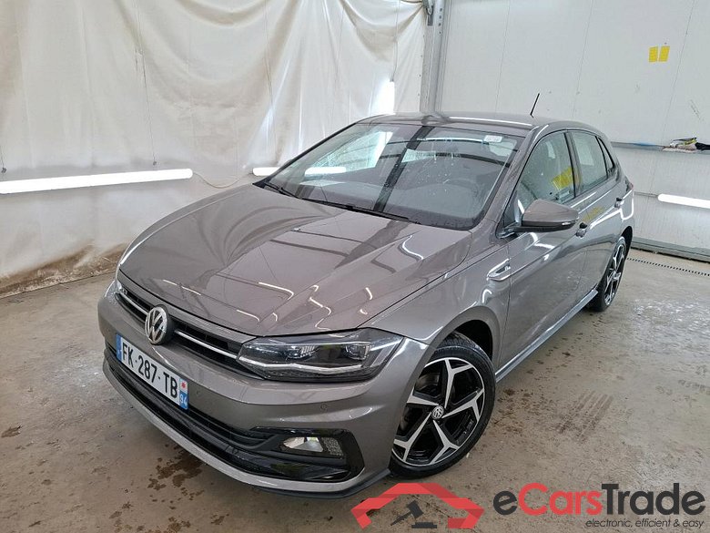 Polo VI Carat Exclusive 1.0 TSI 115CV BVM6 E6dT