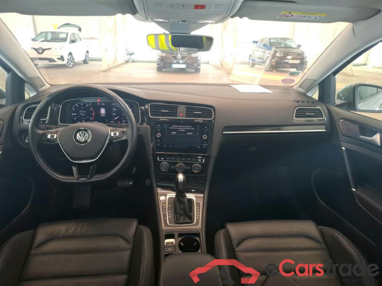Golf VII Berline Carat BMT 1.5 TSI 150CV BVA7 E6dT #5
