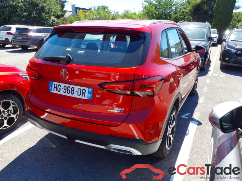 MG ZS  MG ZS  1.5 L Hybrid+ 197 CV Comfort #3