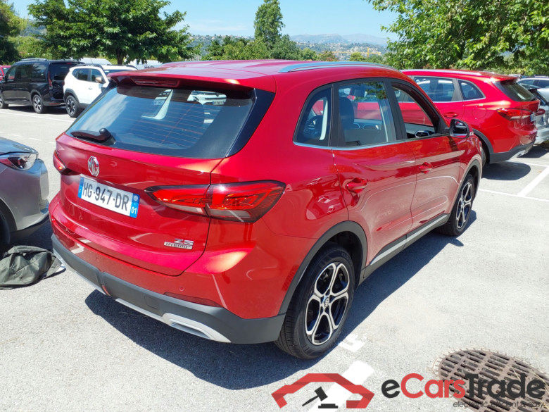 MG ZS  MG ZS  1.5 L Hybrid+ 197 CV Comfort #3