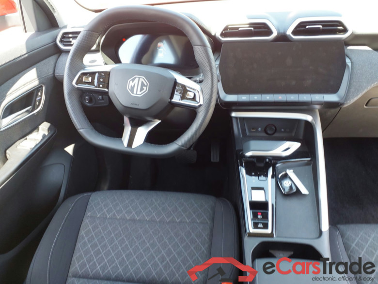 MG ZS  MG ZS  1.5 L Hybrid+ 197 CV Comfort #4