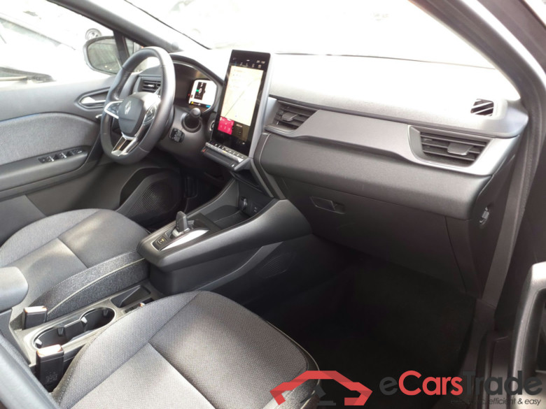 RENAULT Captur RENAULT Captur E-TECH 160 BVA TECHNO #5