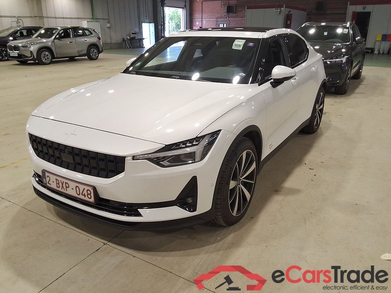 POLESTAR 2 BEV 78KWH SINGLE MOTOR AUTO LONG RANGE