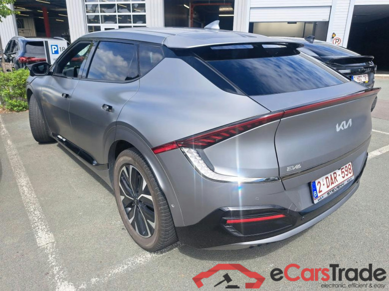 KIA EV6 BEV 77KWH GT LINE AUTO RWD #3