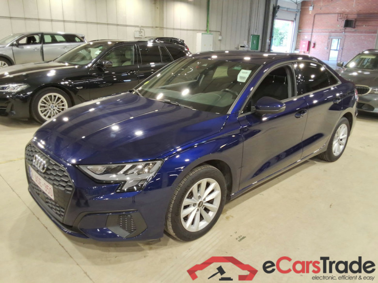 AUDI A3 BERLINE 2.0 TDI 30 85KW S TRONIC BUSINESS ED. #1