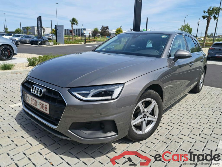 AUDI A4 AVANT 2.0 35 TFSI 110KW S TRONIC BUSINESS ED