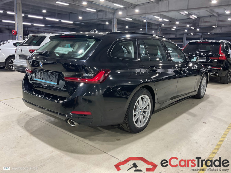 BMW 3 SERIES TOURING 2.0 318D (100KW) TOURING #4