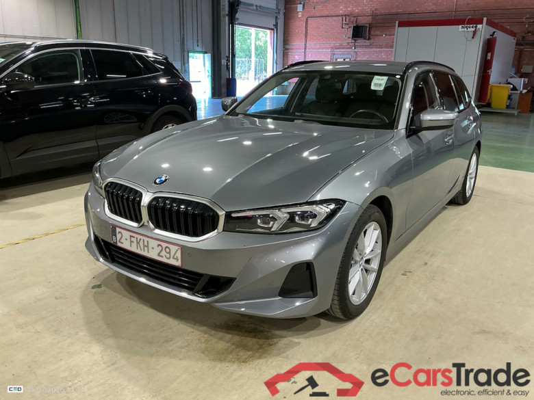 BMW 3 SERIES TOURING 2.0 318I (115KW) AUTO TOURING #1