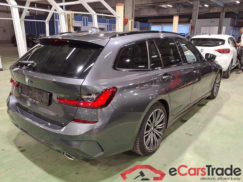 BMW 3-serie 2.0 330I (190KW) AUTO TOURING #4