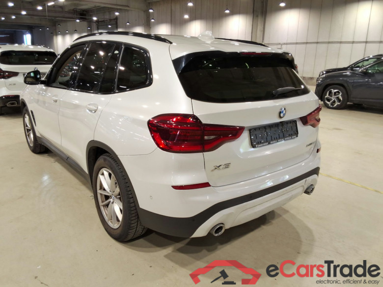 BMW X3 2.0 XDRIVE20D (140KW) AUTO 4WD #2