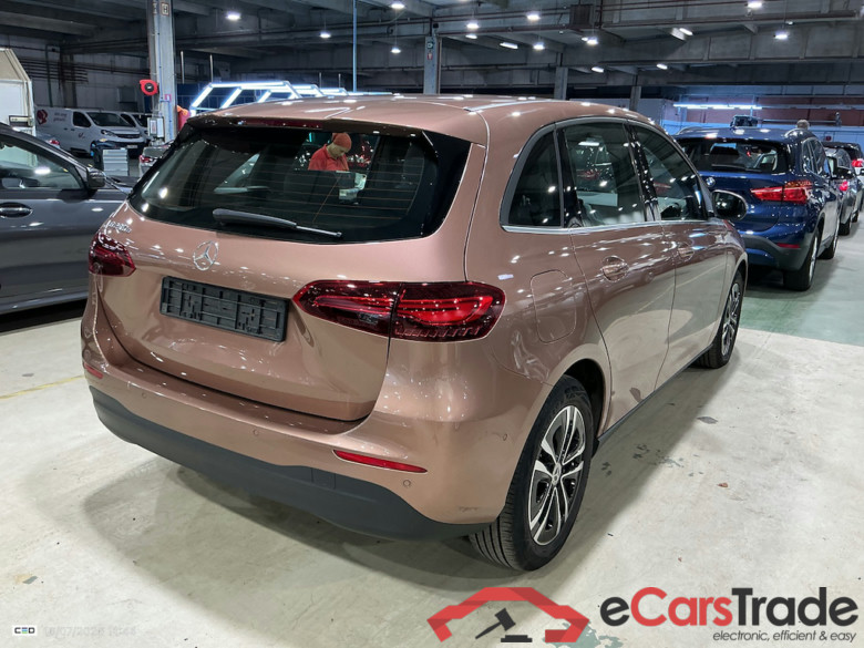 MERCEDES-BENZ B-CLASS 1.3 B 250 E BUSINESS SOLUTION DCT #4