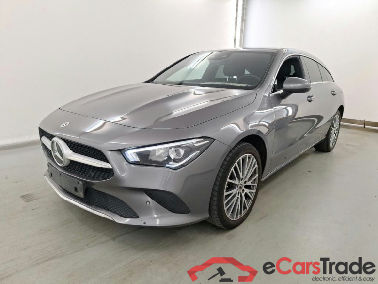 MERCEDES-BENZ CLA SHOOTING BRAKE 1.3 CLA 250 E BUSINESS SOLUTION DCT