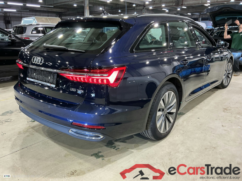 AUDI A6 AVANT 2.0 TDI 35 S TRONIC BUSINESS EDITION #4
