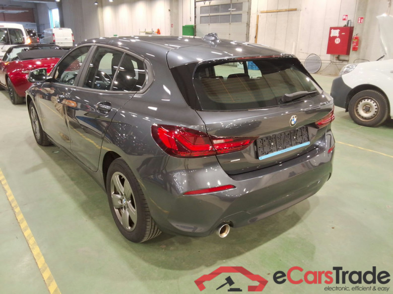 BMW 1 SERIES HATCH 1.5 118I (100KW) #2